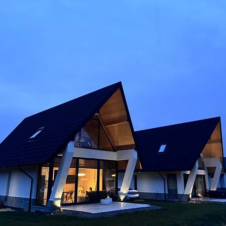 Hreskowa Osada - Domki W Gorach Шафляры Экстерьер фото