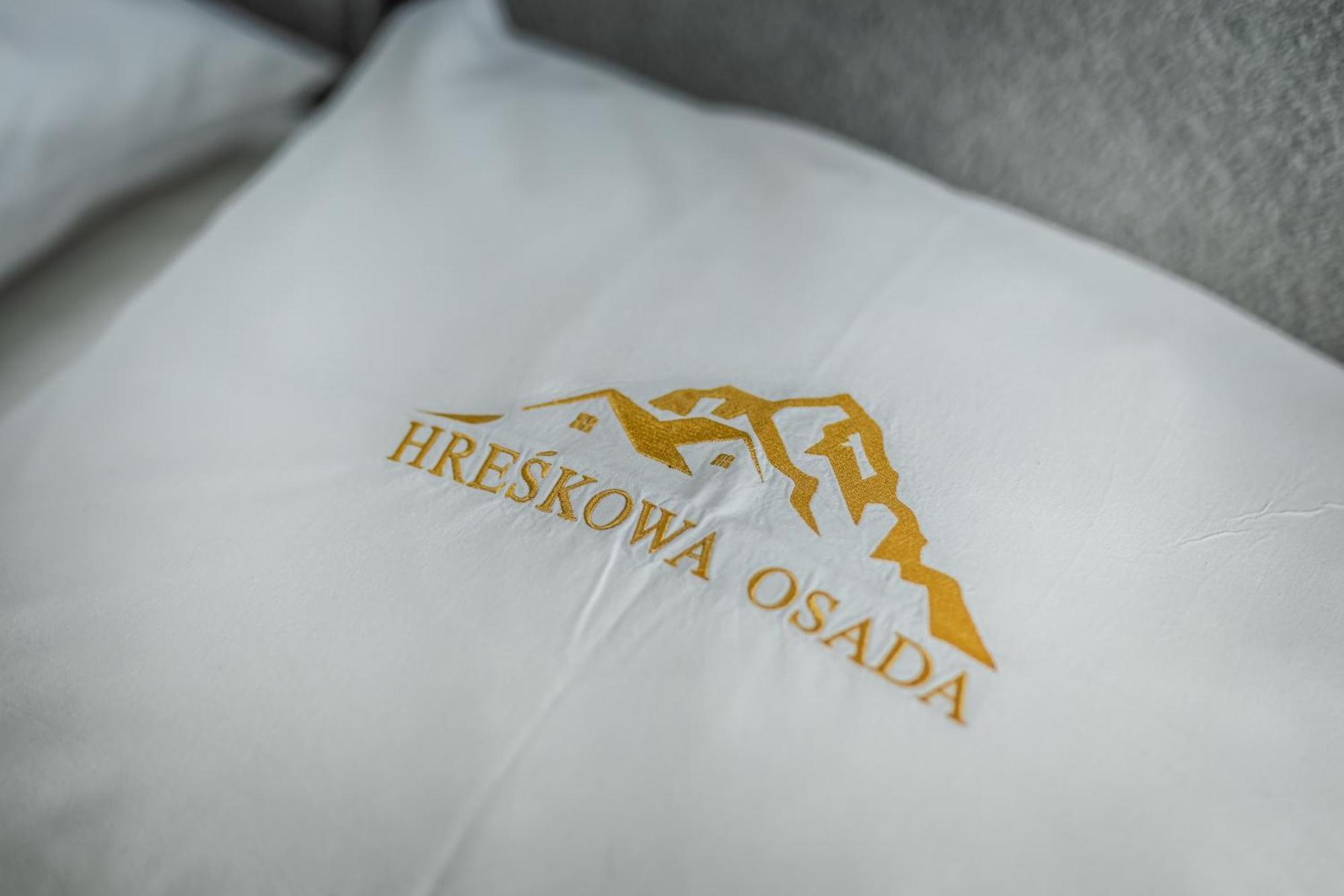 Hreskowa Osada - Domki W Gorach Шафляры Экстерьер фото
